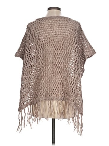 Venus Poncho (view 2)