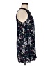 Entro Floral Blue Casual Dress Size M - photo 4