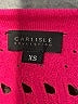 Carlisle Pink Cardigan Size XS - photo 7