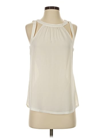 Express Outlet Sleeveless Blouse (view 1)