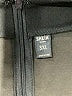 Shein Metallic Silver Faux Leather Skirt Size 3X - photo 4