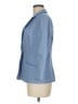 The Limited 100% Cotton Blue Blazer Size M - photo 5