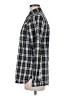 J.Crew 100% Cotton Plaid Gray Long Sleeve Button-Down Shirt Size 6 (tall) - photo 5
