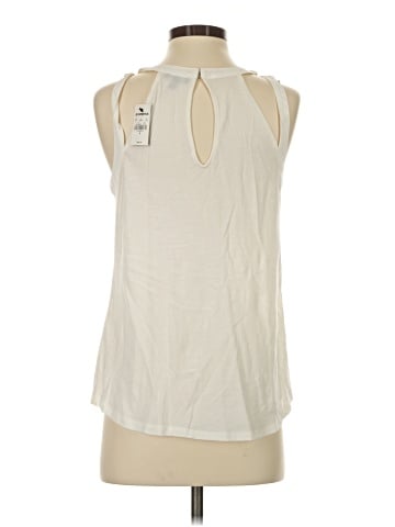 Express Outlet Sleeveless Blouse (view 2)