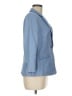 The Limited 100% Cotton Blue Blazer Size M - photo 4