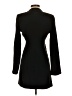 MNG 100% Polyester Black Casual Dress Size 2 - photo 2