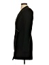 MNG 100% Polyester Black Casual Dress Size 2 - photo 5