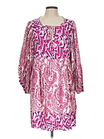 Entro Casual Dress (view 1)