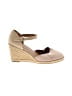 Susina Tan Wedges Size 12 - photo 1