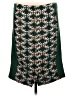 Left Coast by Dolan Print Green Casual Skirt Size L - photo 2