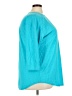 Westbound Teal 3/4 Sleeve Top Size 2X - photo 4