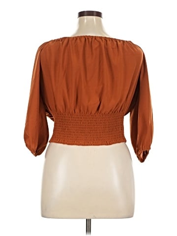 Gianni Bini 3/4 Sleeve Blouse (view 2)