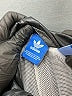 Adidas Black Windbreaker Size M - photo 6
