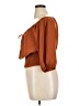 Gianni Bini Brown 3/4 Sleeve Blouse Size XL - photo 5