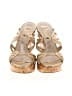 Dior Gold Wedges Size EU 37 - photo 2
