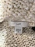 J.Jill Ivory Pullover Sweater Size XS - photo 7