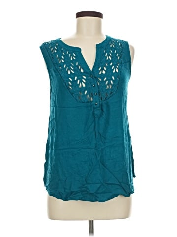 Daniel Rainn Sleeveless Blouse (view 1)