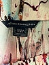 French Connection 100% Viscose Print Ivory Shorts Size 4 - photo 3
