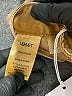 Vervet 100% Cotton Solid Tan Orange Denim Shorts Size 26 waist - photo 4