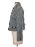 Liz Claiborne Houndstooth Gray Jacket Size 4 - photo 5