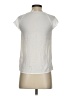 Ellie Kai Ivory Short Sleeve Blouse Size 00 - photo 2