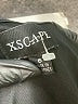 Xscape Solid Black Cocktail Dress Size 6 - photo 7