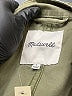 Madewell 100% Cotton Solid Green Jacket Size S - photo 6