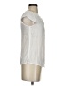 Ellie Kai Ivory Short Sleeve Blouse Size 00 - photo 4