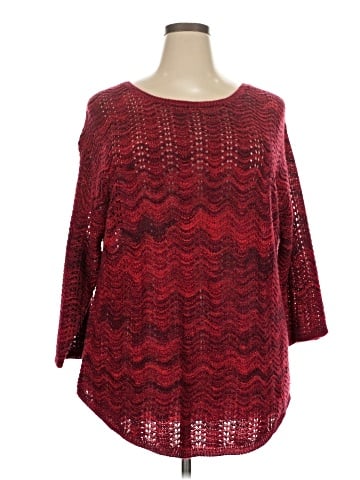 GNW Pullover Sweater (view 1)