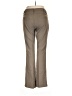Maurices Chevron-herringbone Brown Dress Pants Size 9 - 10 - photo 2