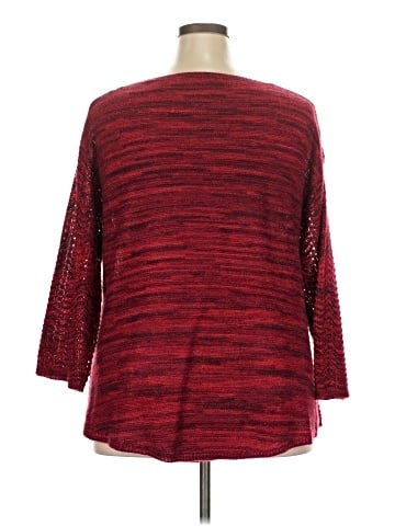 GNW Pullover Sweater (view 2)