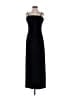 Alex Evenings 100% Polyester Stars Black Cocktail Dress Size 8 - photo 1