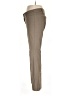 Maurices Chevron-herringbone Brown Dress Pants Size 9 - 10 - photo 5
