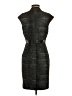 Ellen Tracy Gray Cocktail Dress Size 4 - photo 2