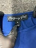 Montgomery Post Blue Sleeveless T-Shirt Size XL - photo 7