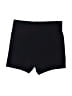 Old Navy Solid Black Shorts Size 7 - photo 2
