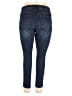 Wit & Wisdom Solid Blue Jeans Size 16 - photo 2