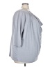 Lane Bryant Outlet Gray 3/4 Sleeve Top Size 22 - 24 Plus - photo 4