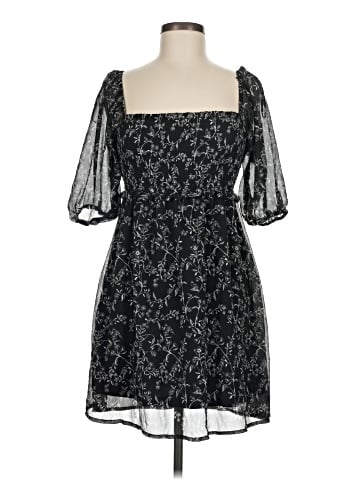 Indulge Cocktail Dress (view 1)