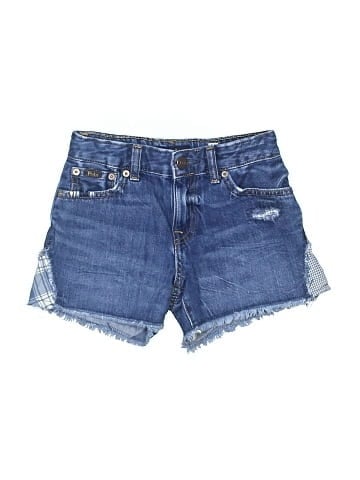Polo by Ralph Lauren Denim Shorts (view 1)