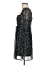 Indulge 100% Polyester Black Cocktail Dress Size M - photo 5