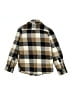 Volcom Plaid Brown Long Sleeve Button-Down Shirt Size S (youth) - photo 2