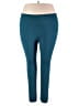 Danskin Teal Active Pants Size XXL - photo 1