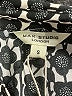 Max Studio 100% Polyester Black Casual Dress Size S - photo 7