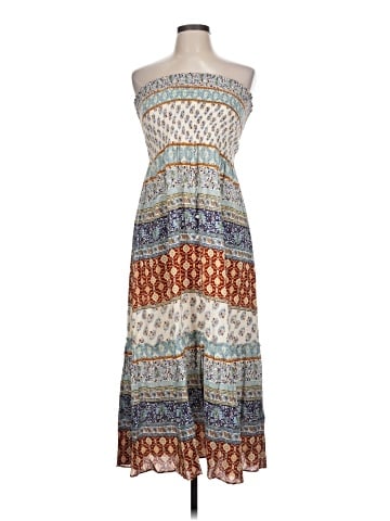 MSK Casual Dress (view 1)
