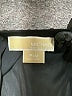 MICHAEL Michael Kors 100% Polyester Black Long Sleeve Blouse Size M (petite) - photo 7