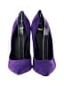 Giuseppe Zanotti Purple Heels Size EU 39 - photo 2