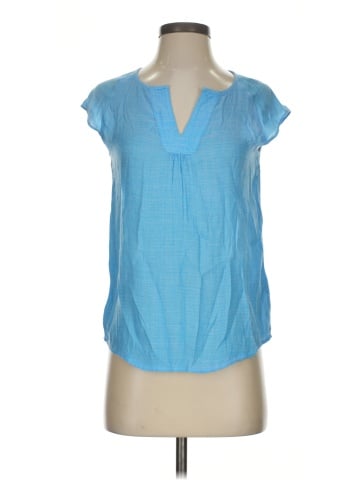 Ellie Kai Short Sleeve Blouse (view 1)