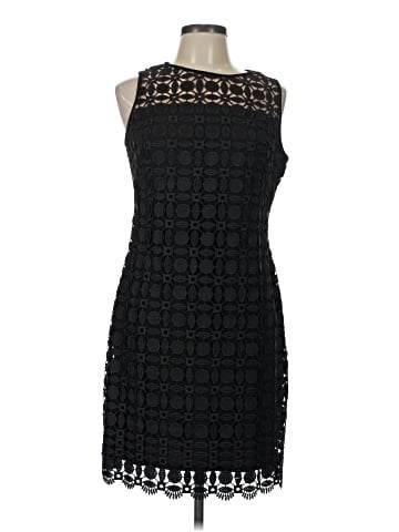 Lauren by Ralph Lauren Cocktail Dress (view 1)