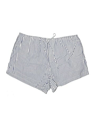 Madewell Drawstring Pull-On Shorts in Poplin (view 1)